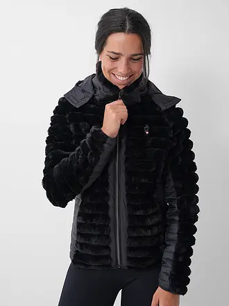 AULP | Giacca intima da donna | schwarz